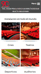 Mobile Screenshot of industriasideal.com